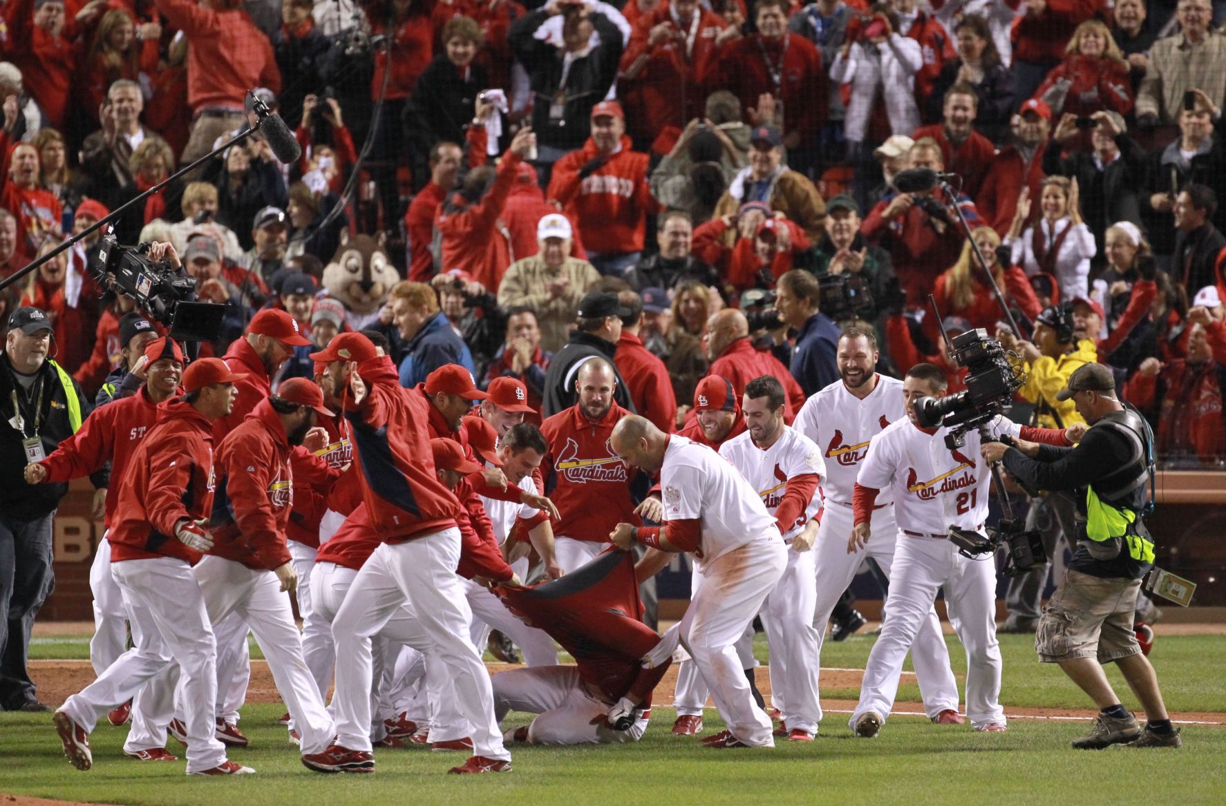 World Series Game 6
